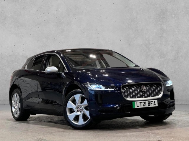 JAGUAR I-Pace