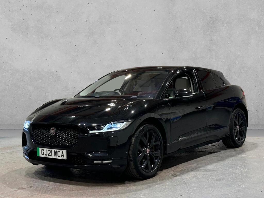 JAGUAR I-Pace