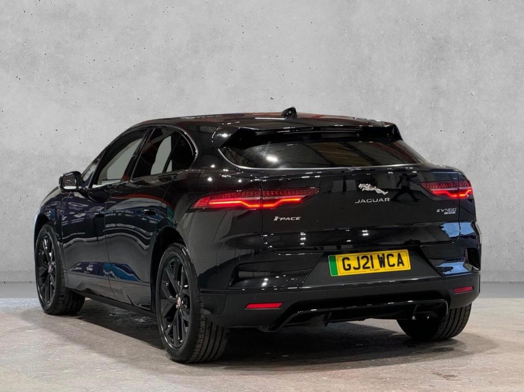 JAGUAR I-Pace