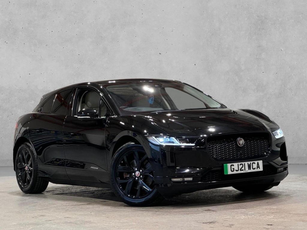 JAGUAR I-Pace