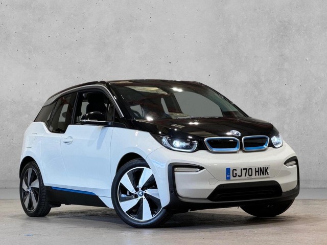 BMW I3