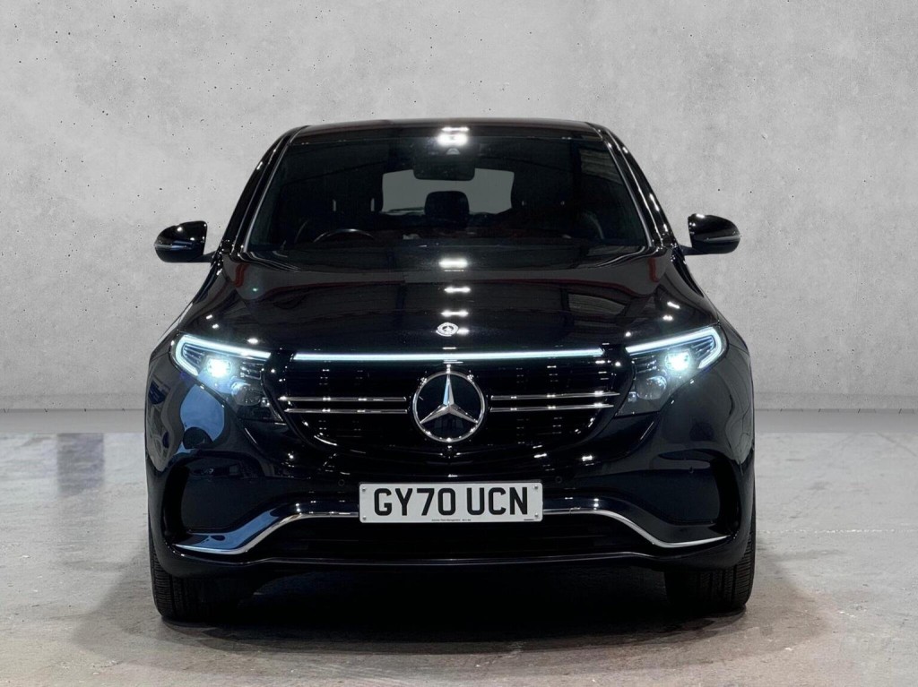MERCEDES-BENZ EQC