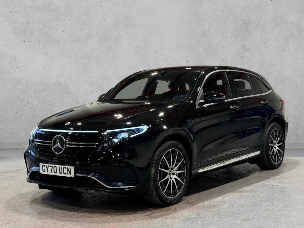MERCEDES-BENZ EQC