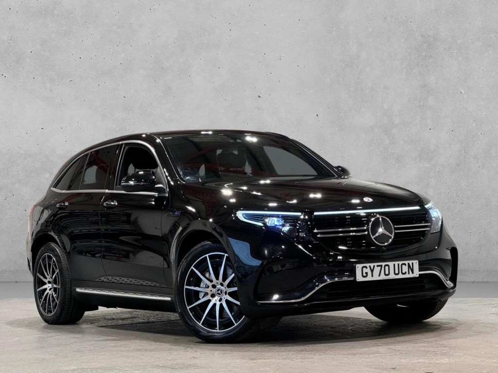 MERCEDES-BENZ EQC