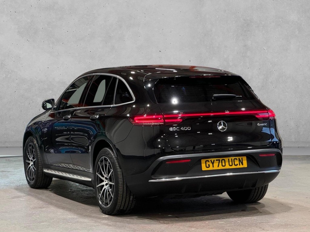 MERCEDES-BENZ EQC