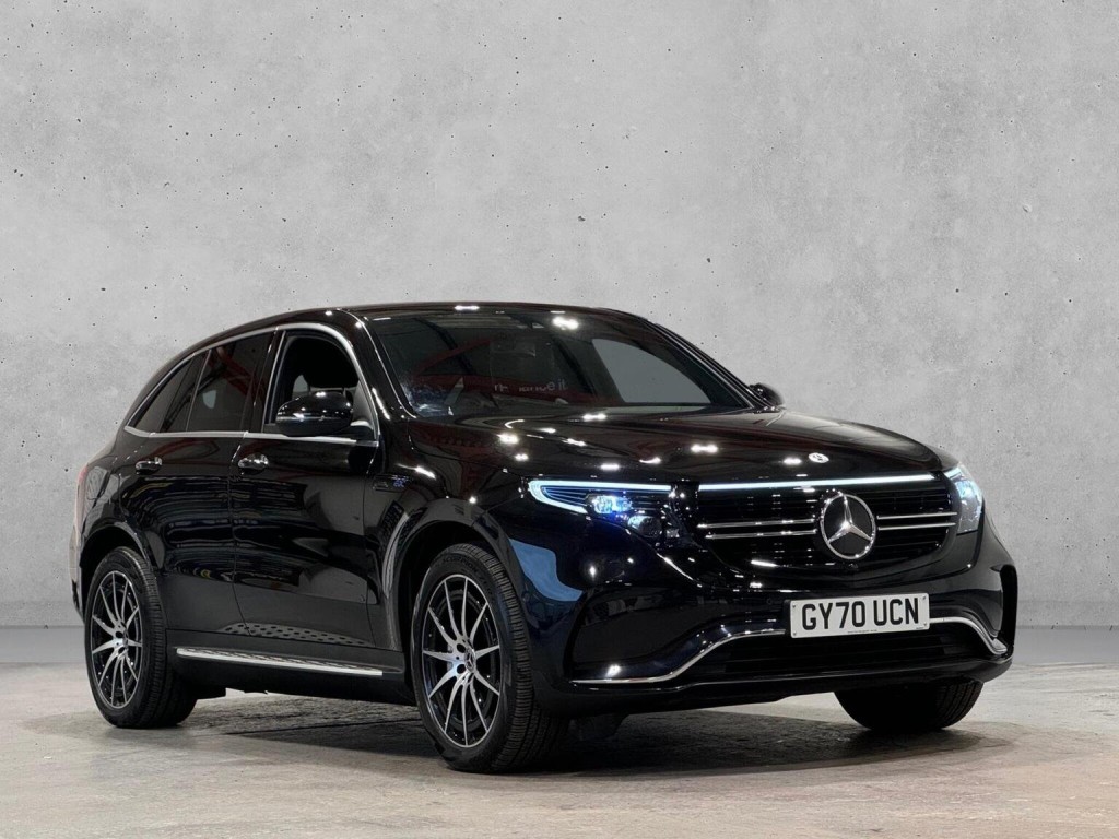 MERCEDES-BENZ EQC