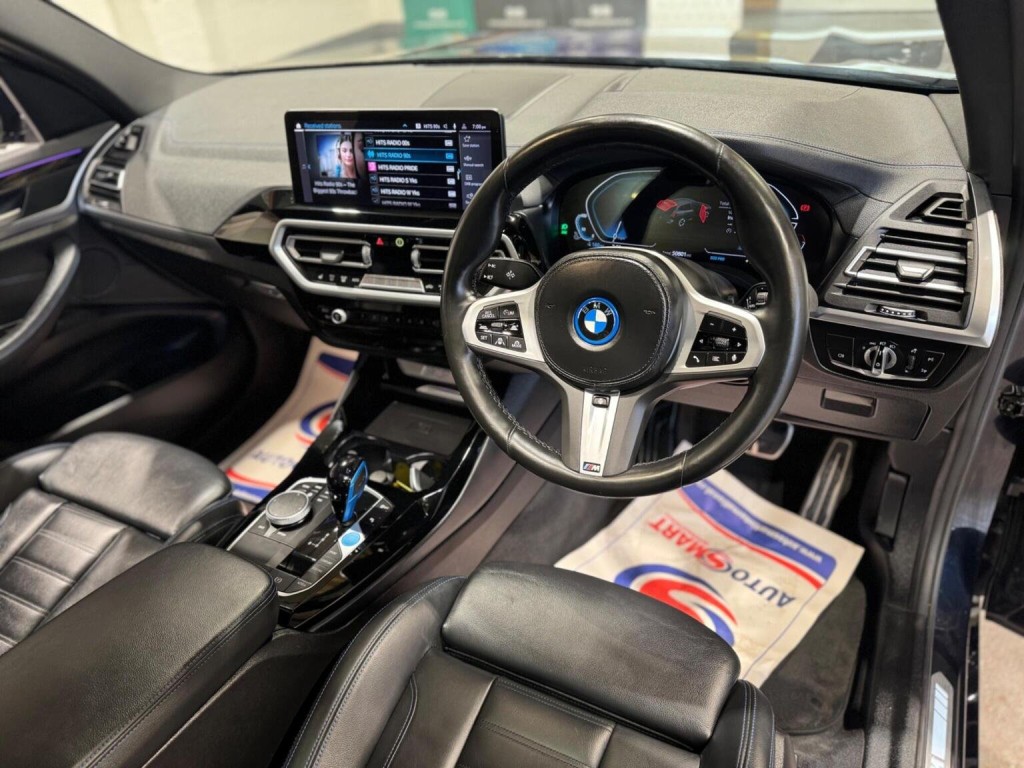 BMW IX3
