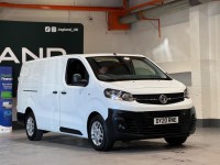 VAUXHALL VIVARO