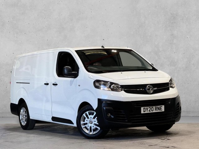 VAUXHALL VIVARO