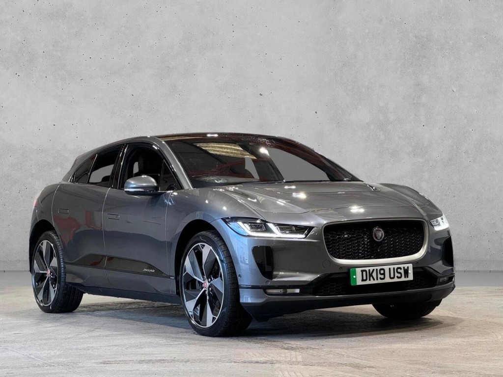 JAGUAR I-Pace