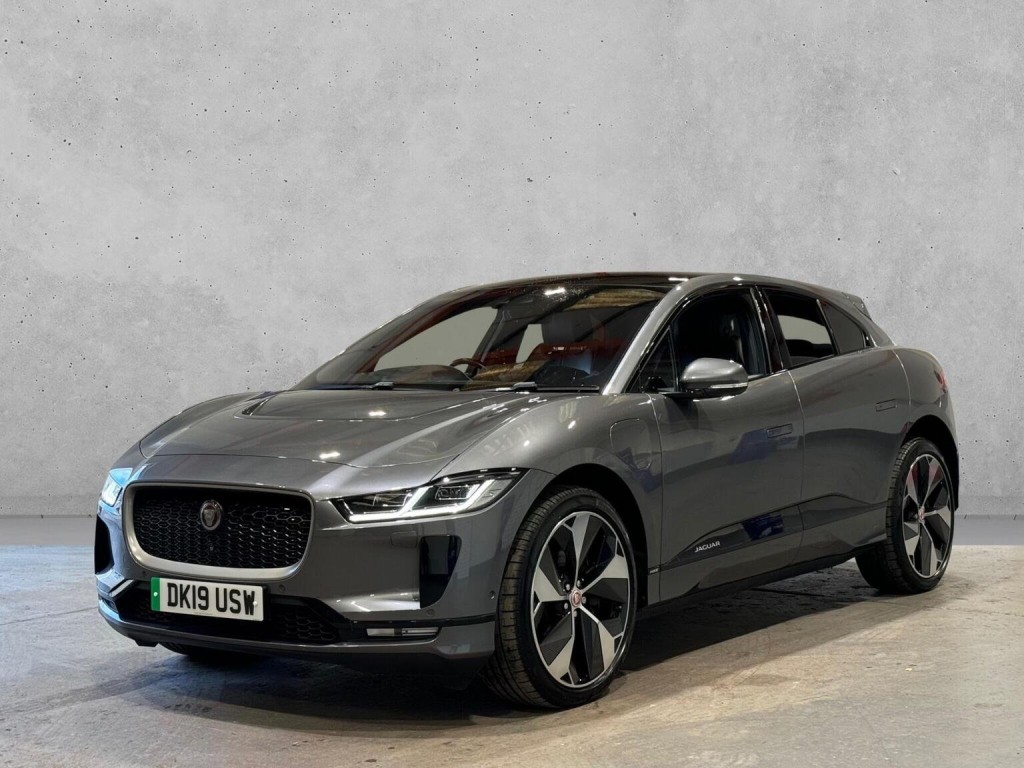 JAGUAR I-Pace