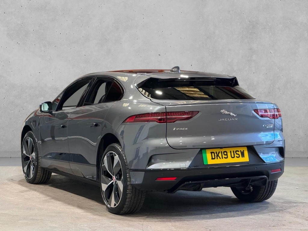 JAGUAR I-Pace