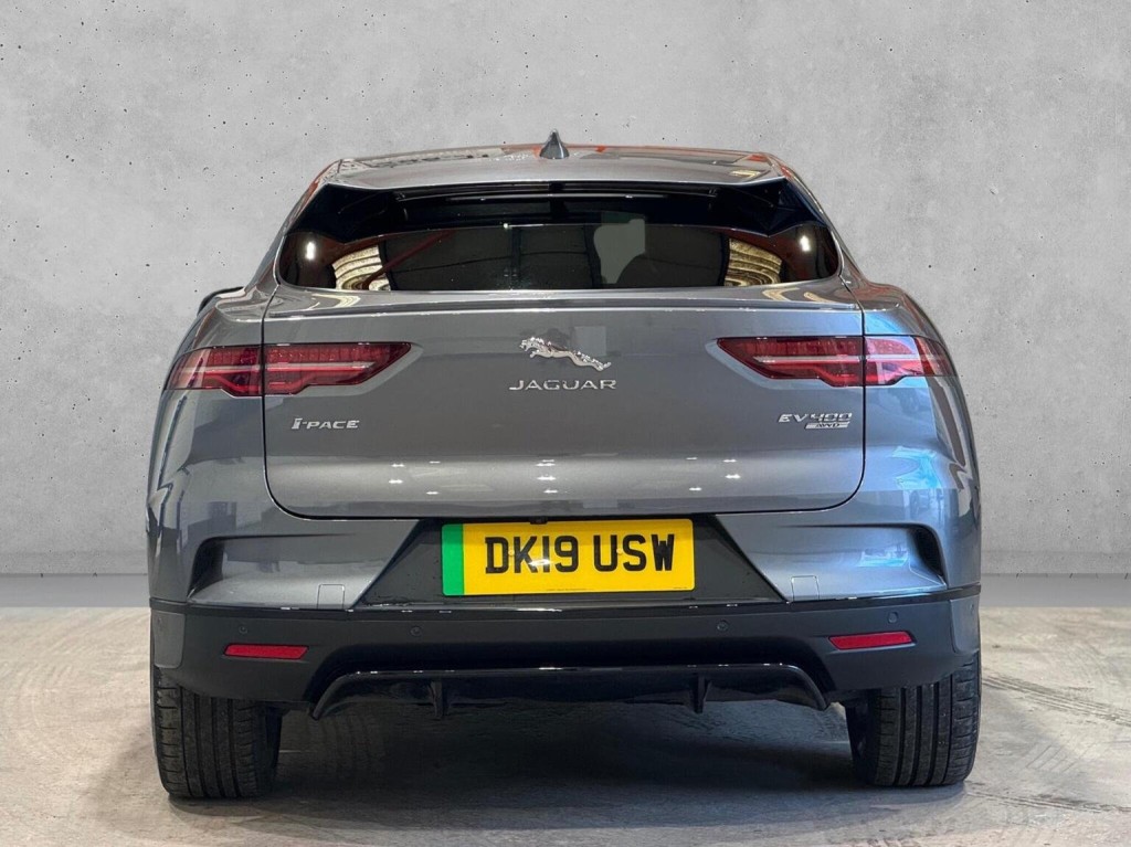 JAGUAR I-Pace