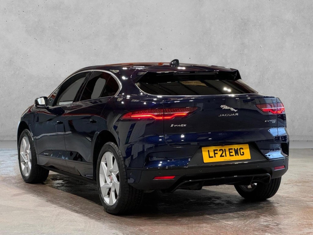 JAGUAR I-Pace