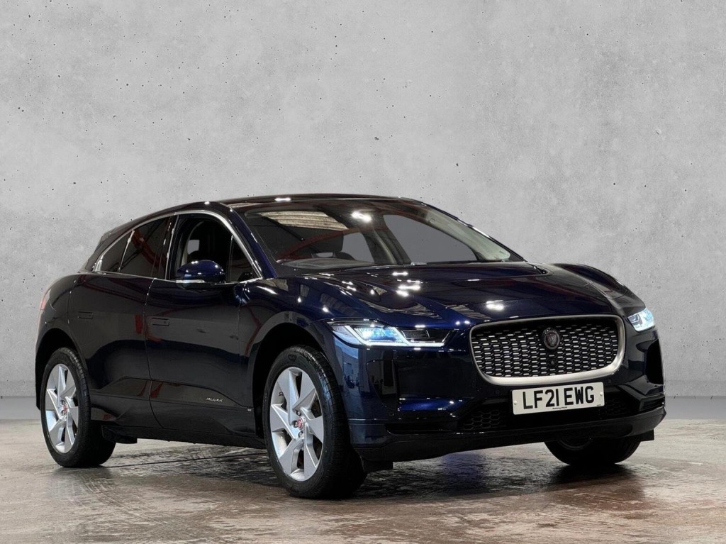 JAGUAR I-Pace