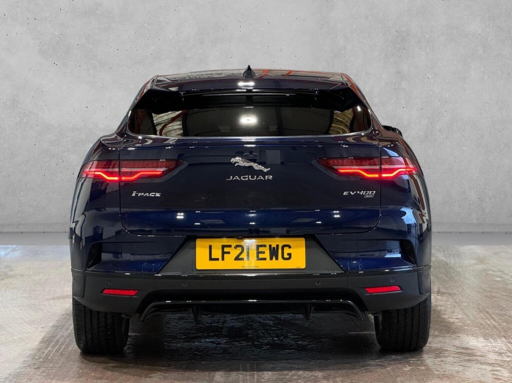 JAGUAR I-Pace