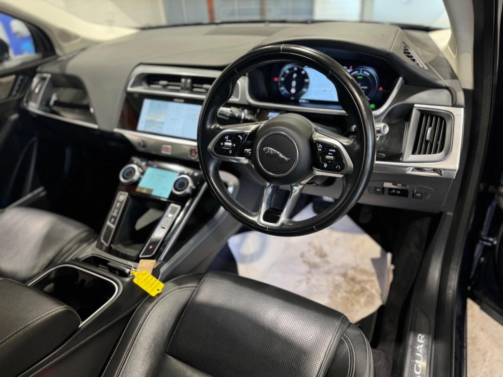 JAGUAR I-Pace