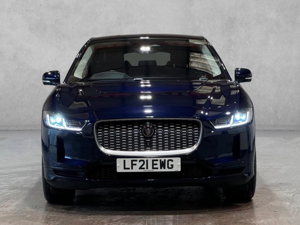 JAGUAR I-Pace