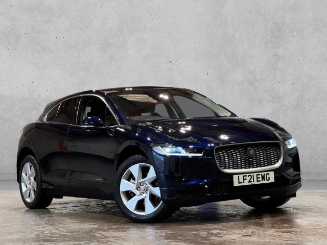 JAGUAR I-Pace