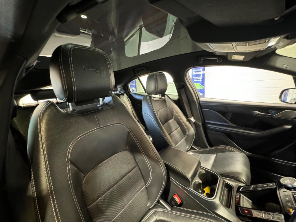JAGUAR I-Pace