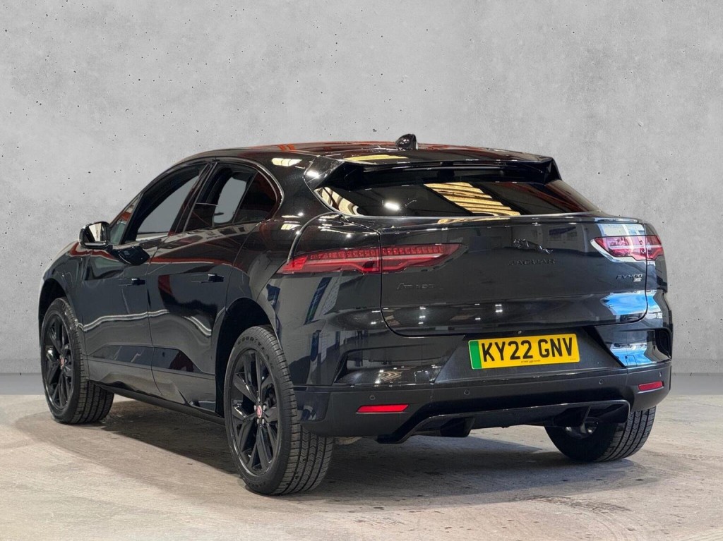 JAGUAR I-Pace