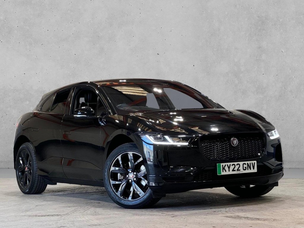 JAGUAR I-Pace