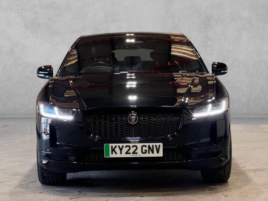JAGUAR I-Pace