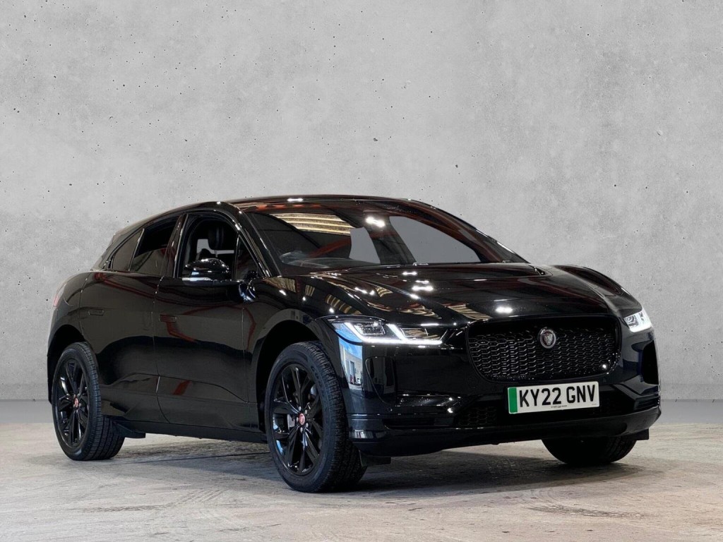 JAGUAR I-Pace