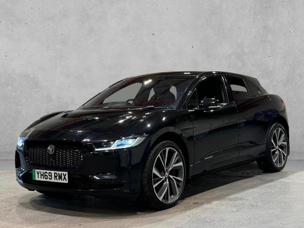 JAGUAR I-Pace