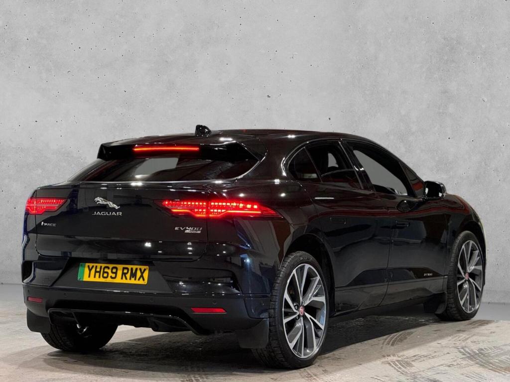 JAGUAR I-Pace