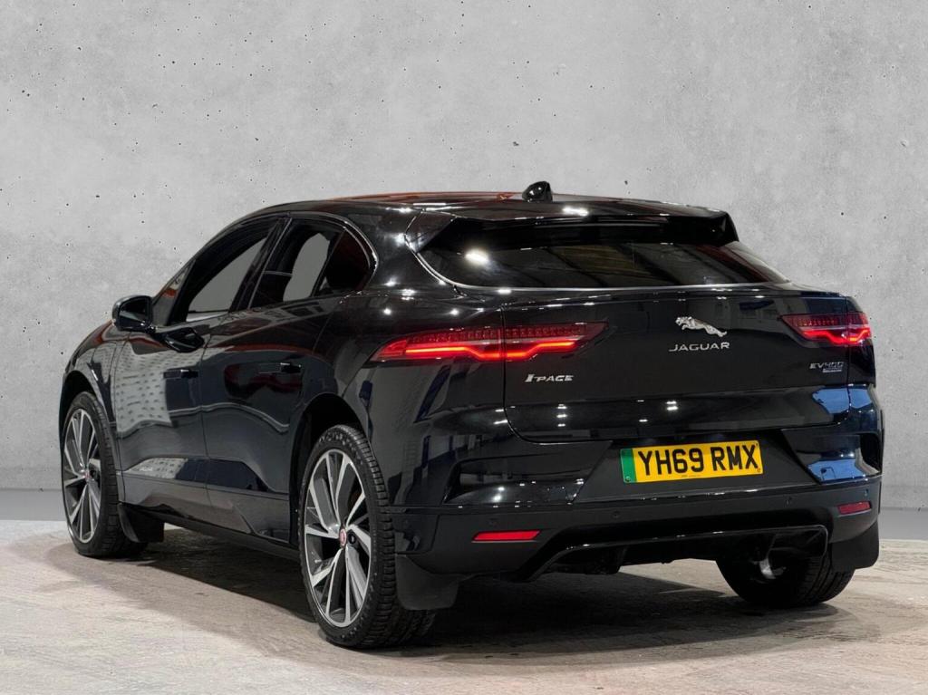 JAGUAR I-Pace
