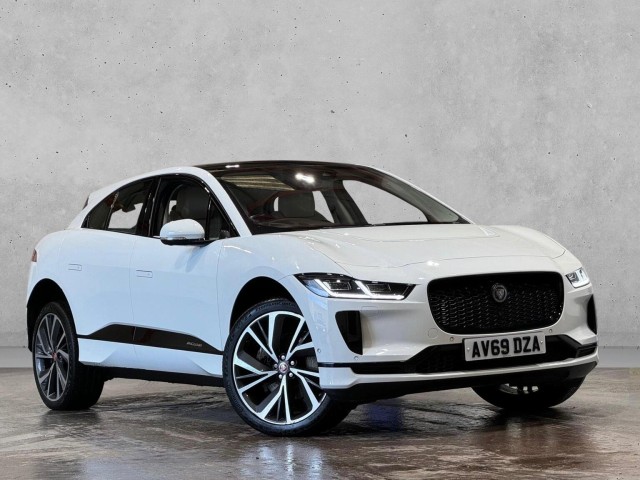 JAGUAR I-Pace