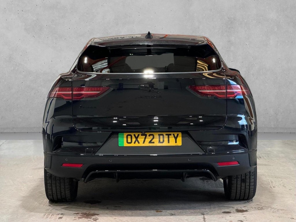 JAGUAR I-Pace