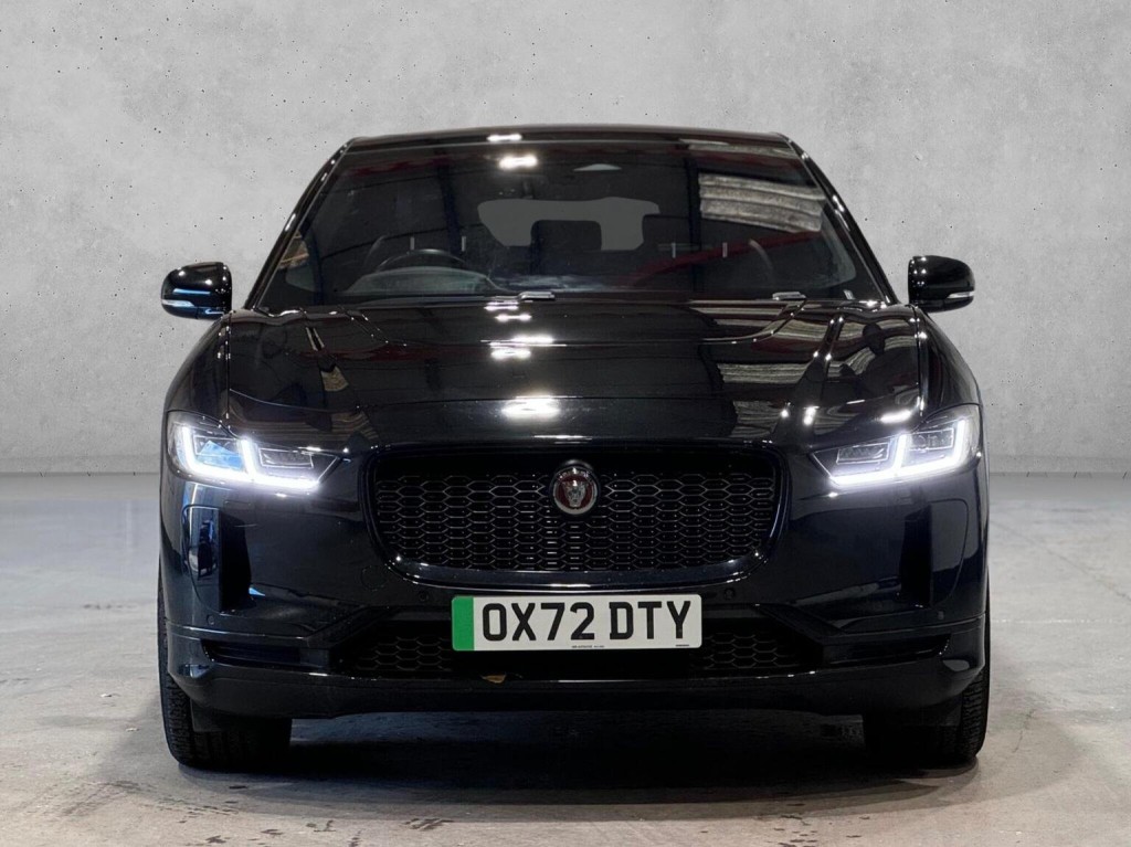 JAGUAR I-Pace