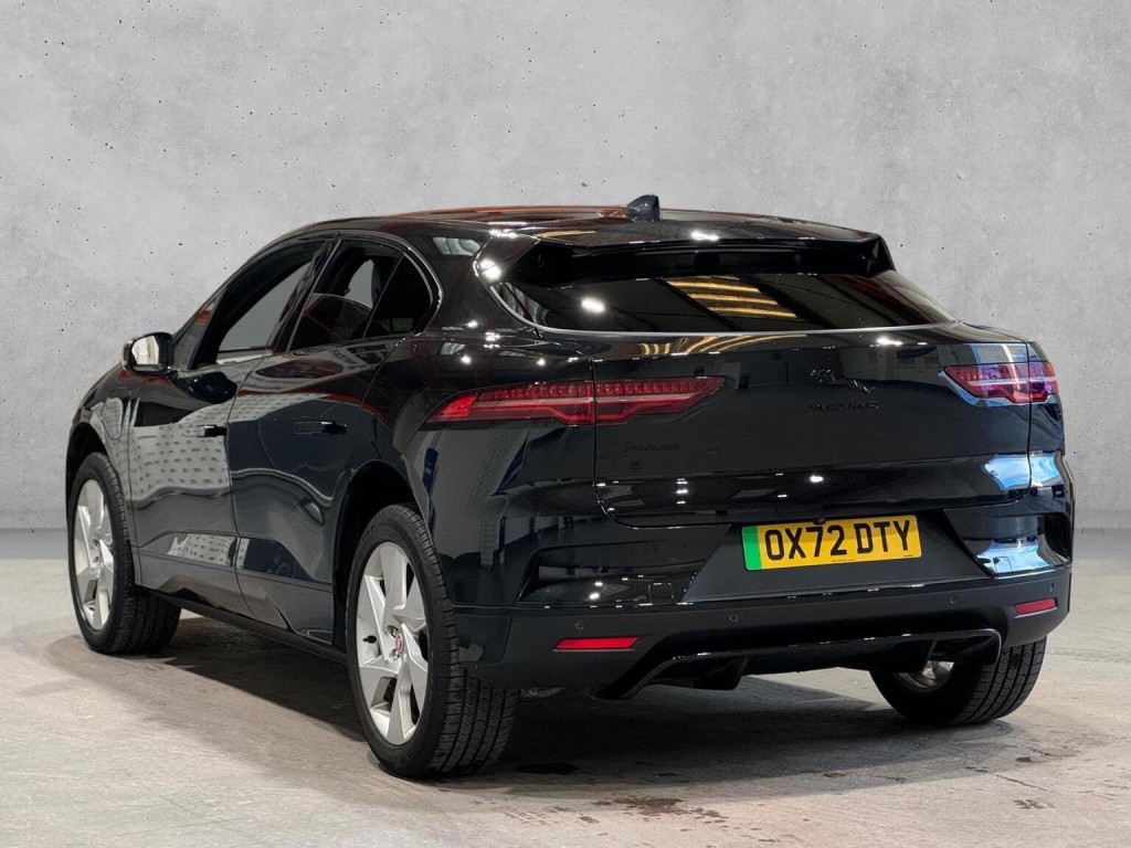 JAGUAR I-Pace