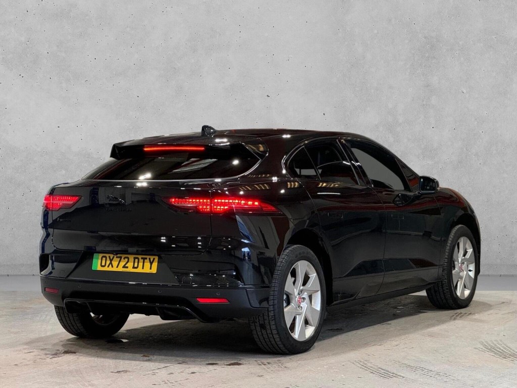 JAGUAR I-Pace