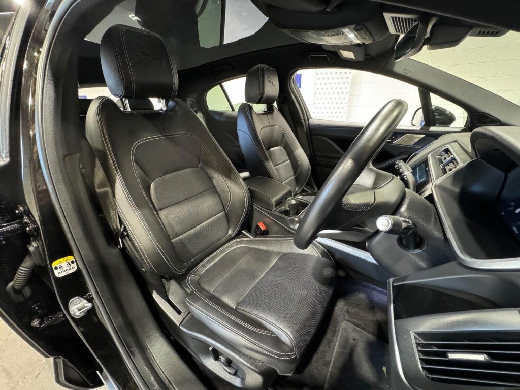 JAGUAR I-Pace