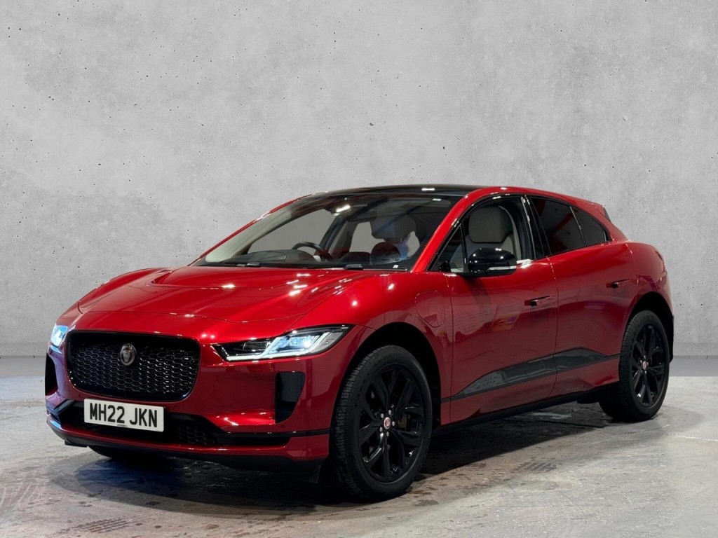 JAGUAR I-Pace