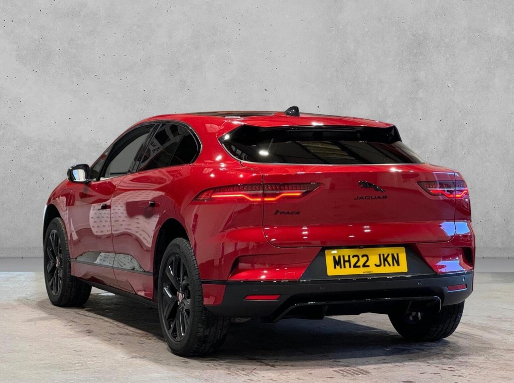 JAGUAR I-Pace