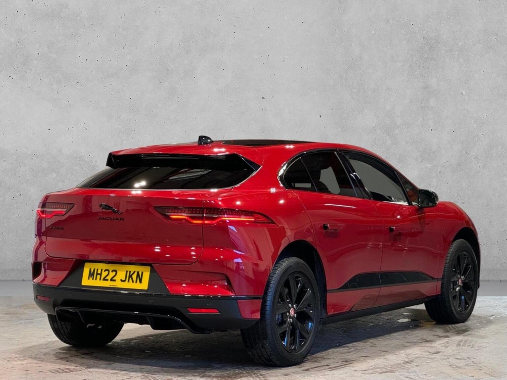JAGUAR I-Pace