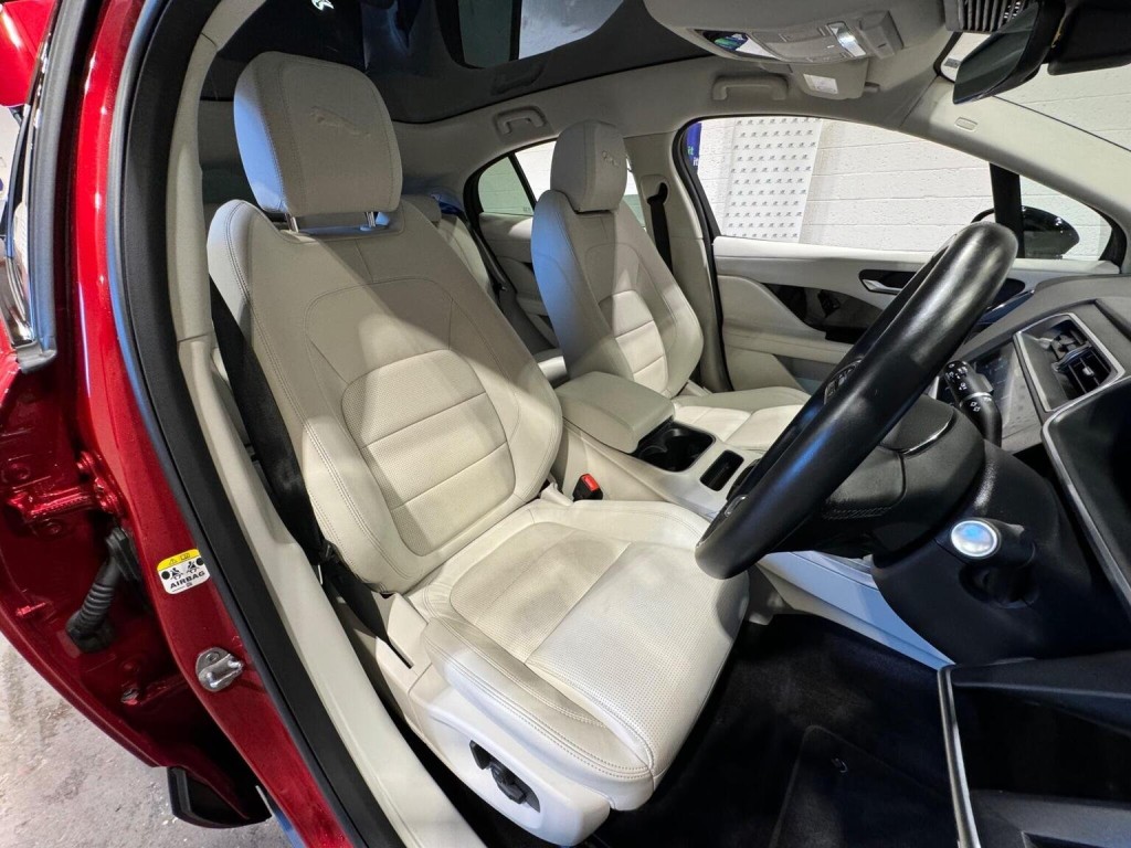JAGUAR I-Pace