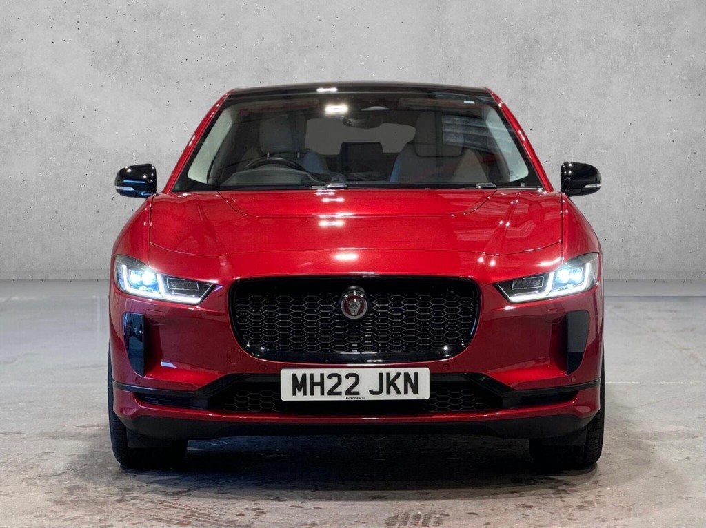 JAGUAR I-Pace
