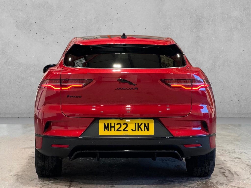 JAGUAR I-Pace