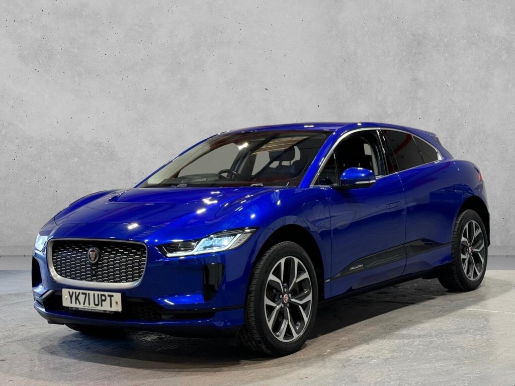 JAGUAR I-Pace