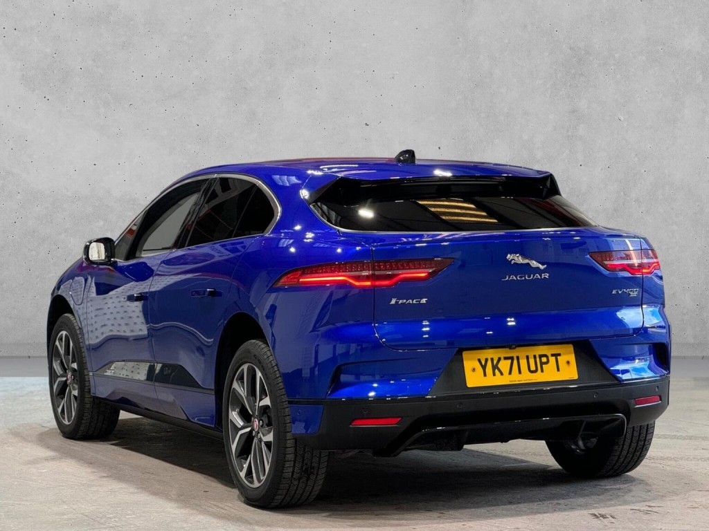 JAGUAR I-Pace