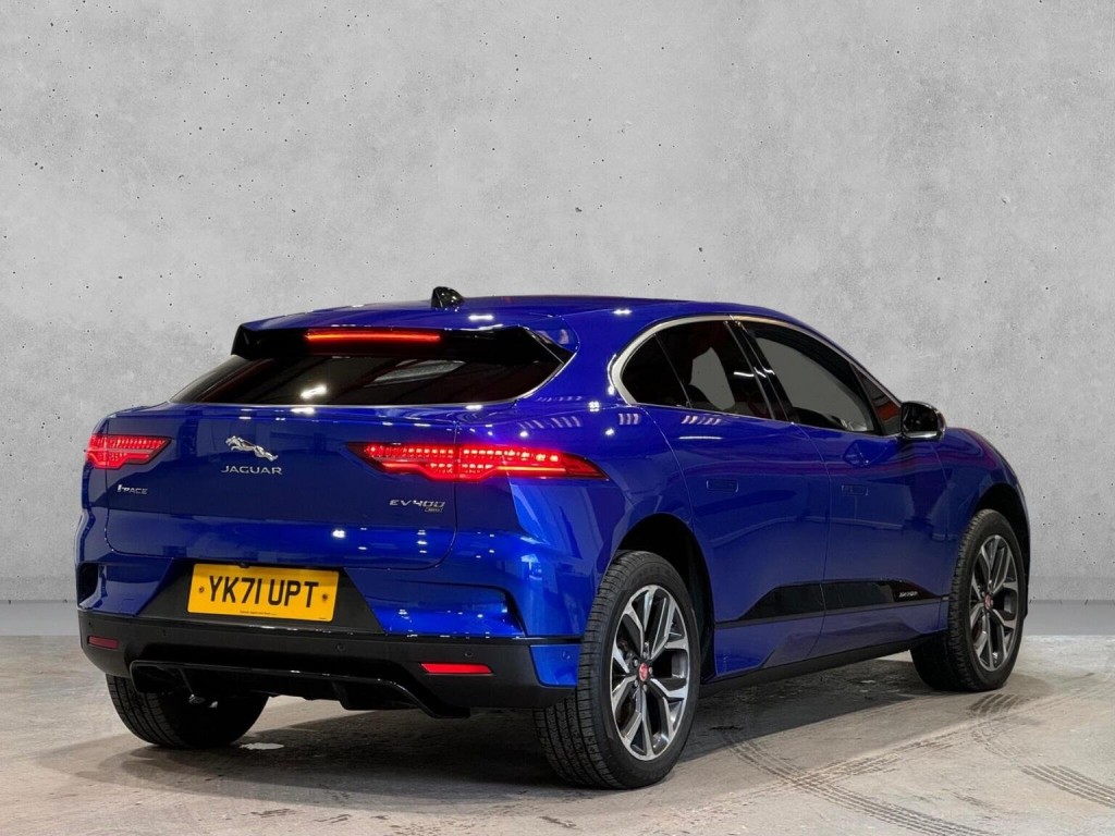 JAGUAR I-Pace