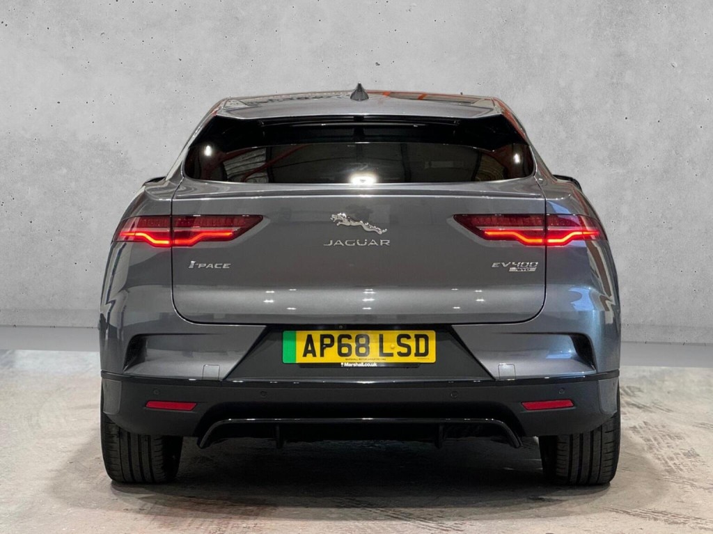 JAGUAR I-Pace
