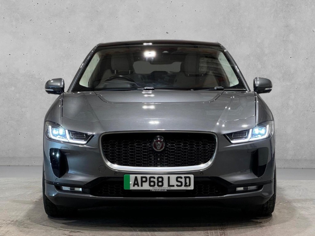 JAGUAR I-Pace