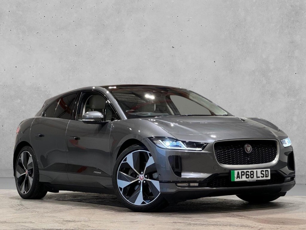 JAGUAR I-Pace