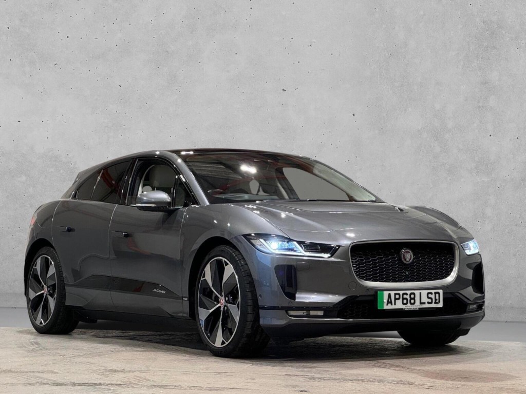 JAGUAR I-Pace